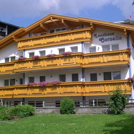 Landhaus Cornelia Berwang Exteriör bild