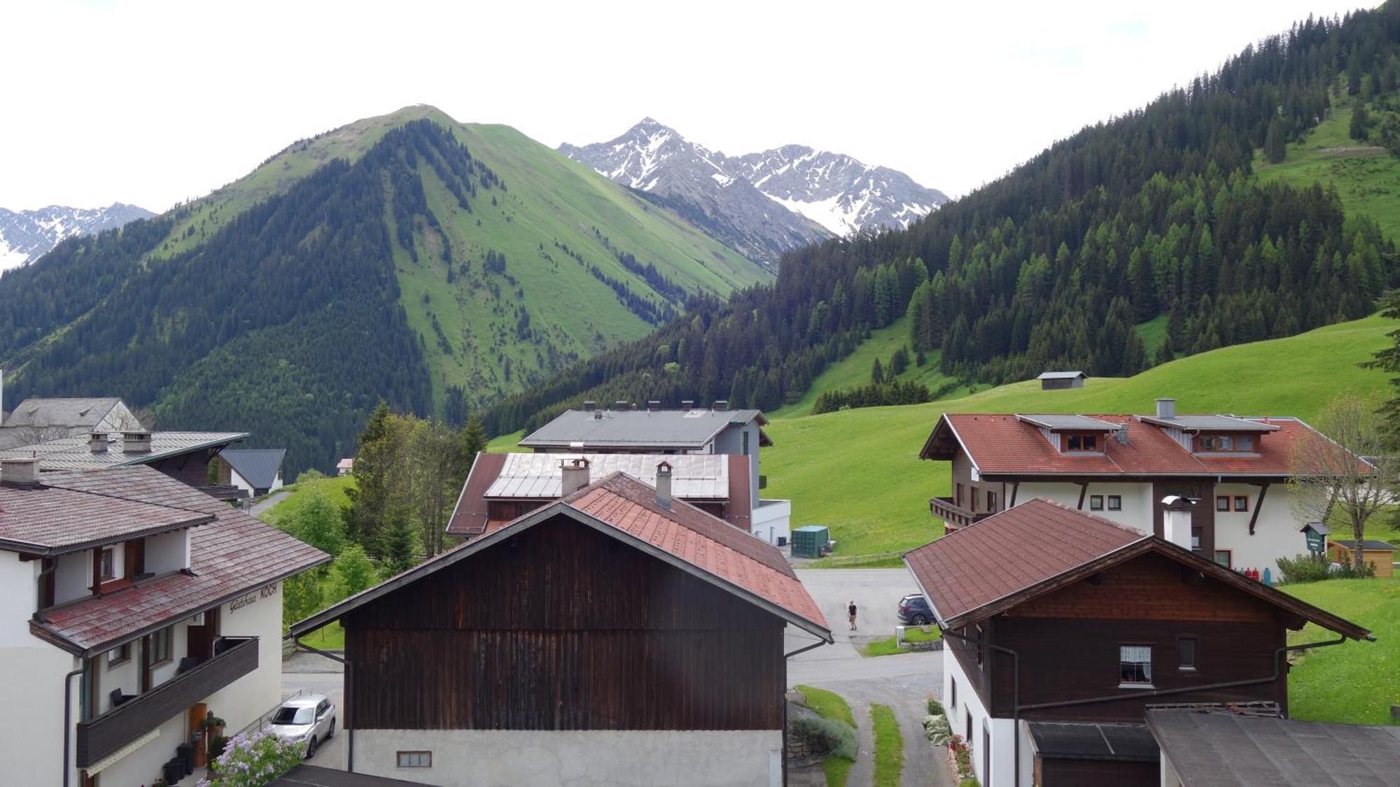 Landhaus Cornelia Berwang Exteriör bild