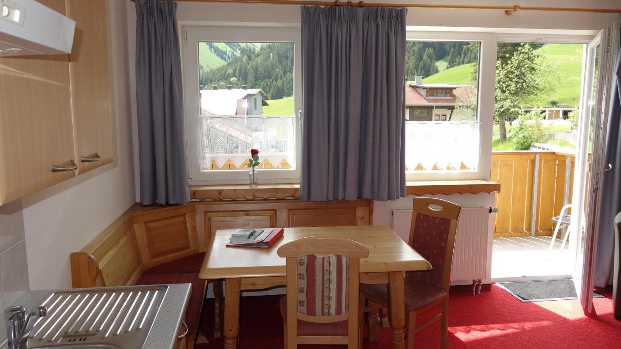 Landhaus Cornelia Berwang Exteriör bild