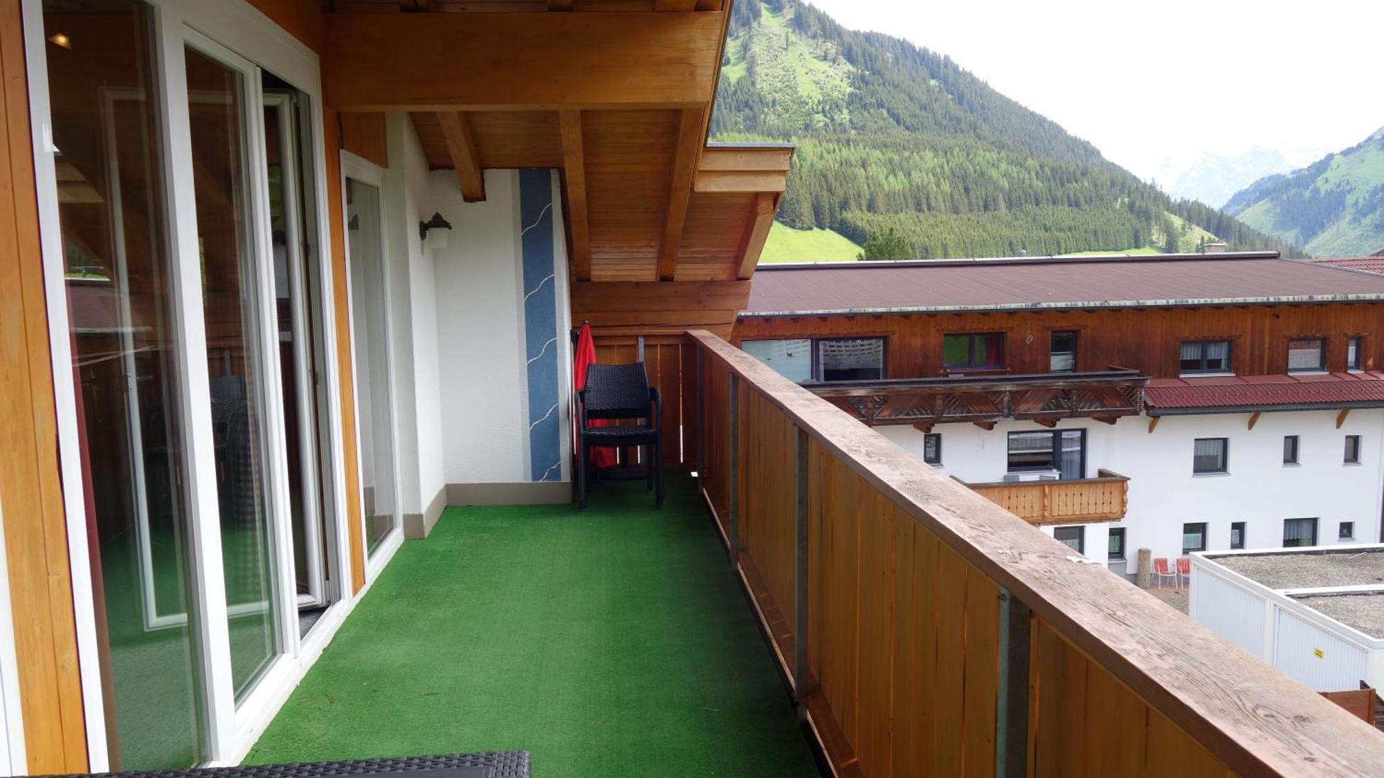 Landhaus Cornelia Berwang Exteriör bild