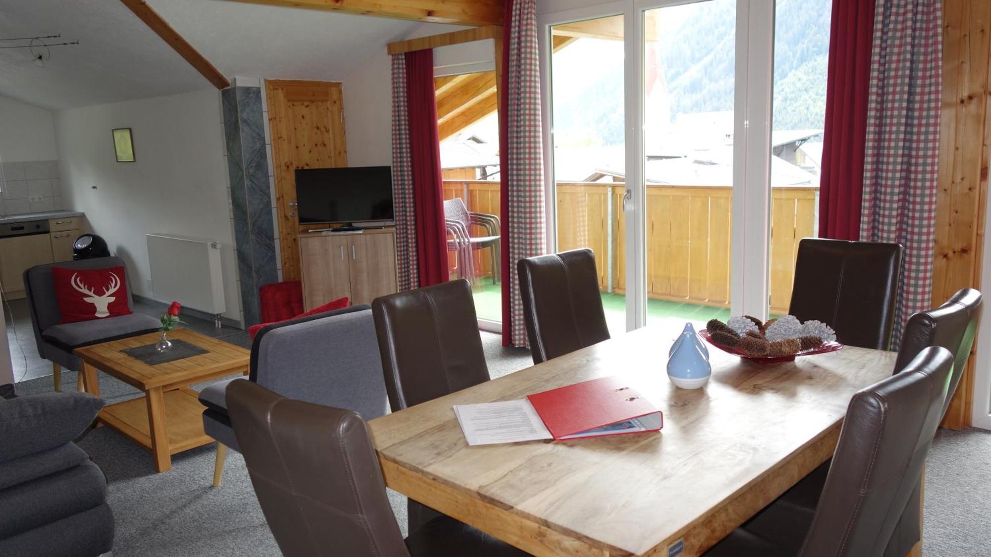 Landhaus Cornelia Berwang Exteriör bild
