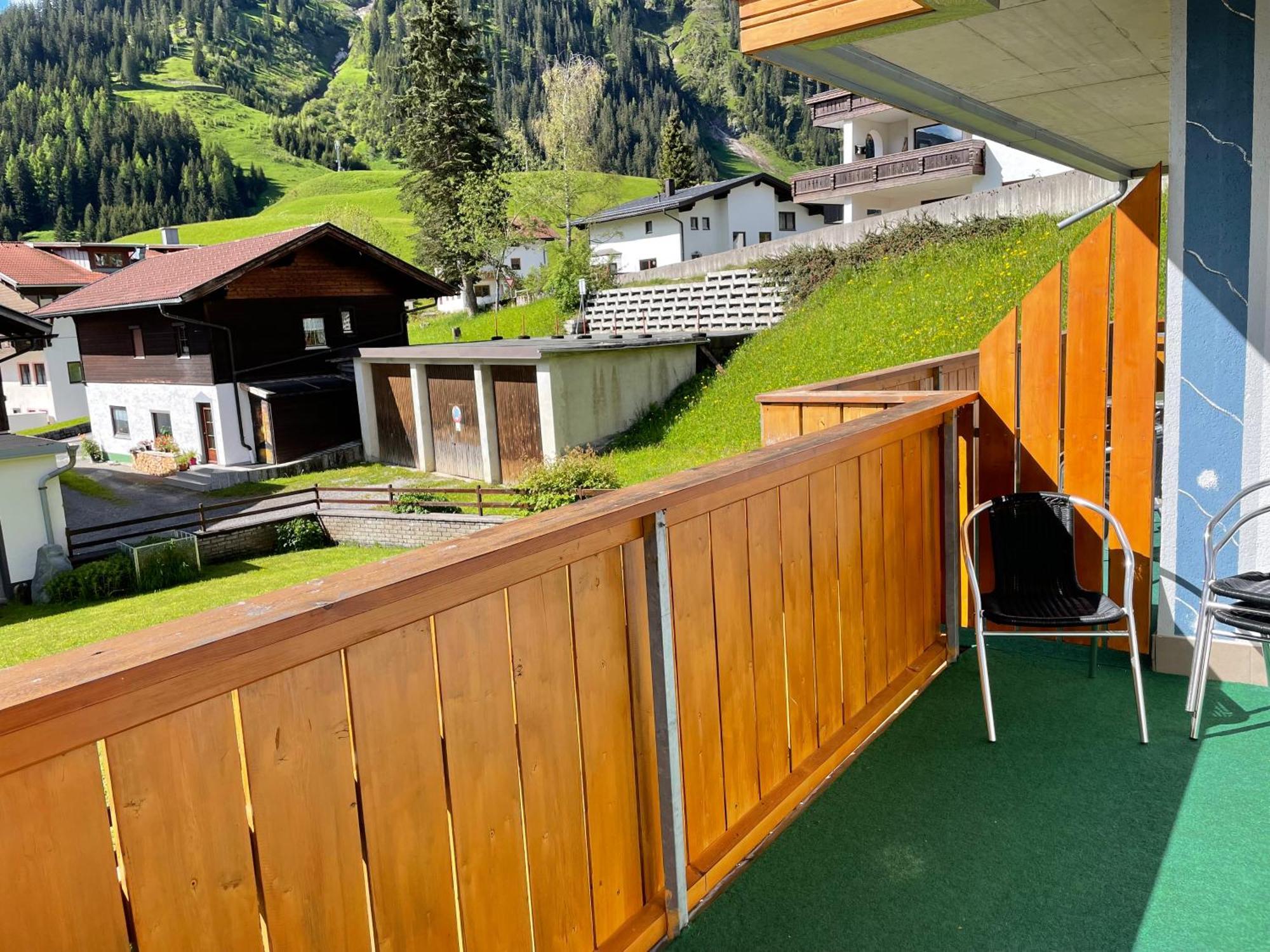Landhaus Cornelia Berwang Exteriör bild
