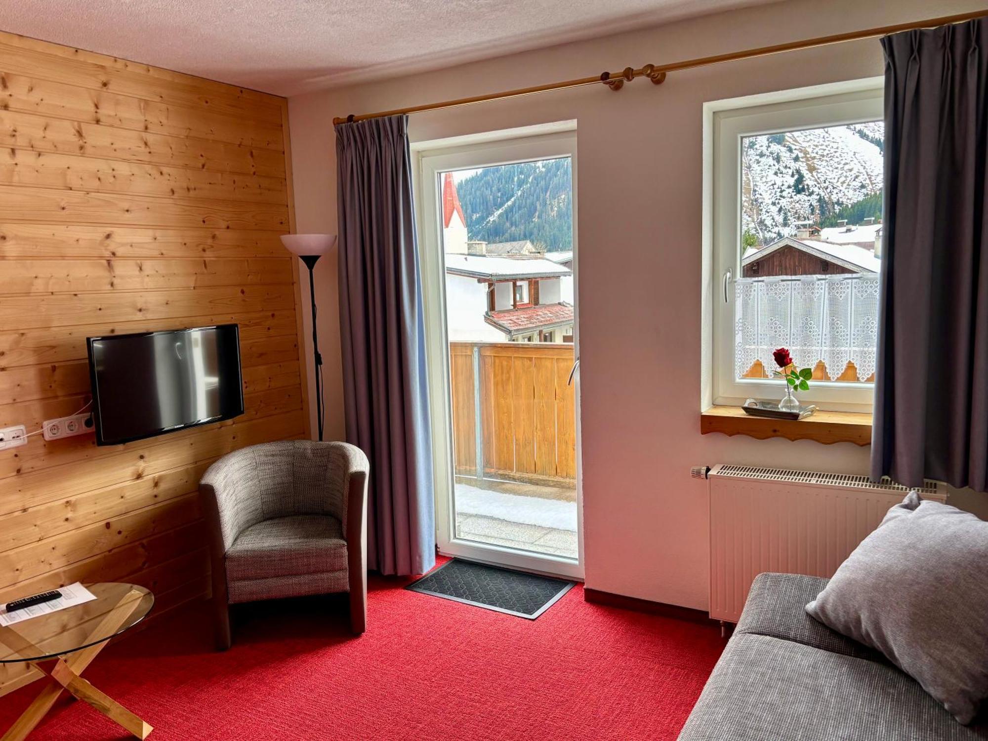 Landhaus Cornelia Berwang Exteriör bild