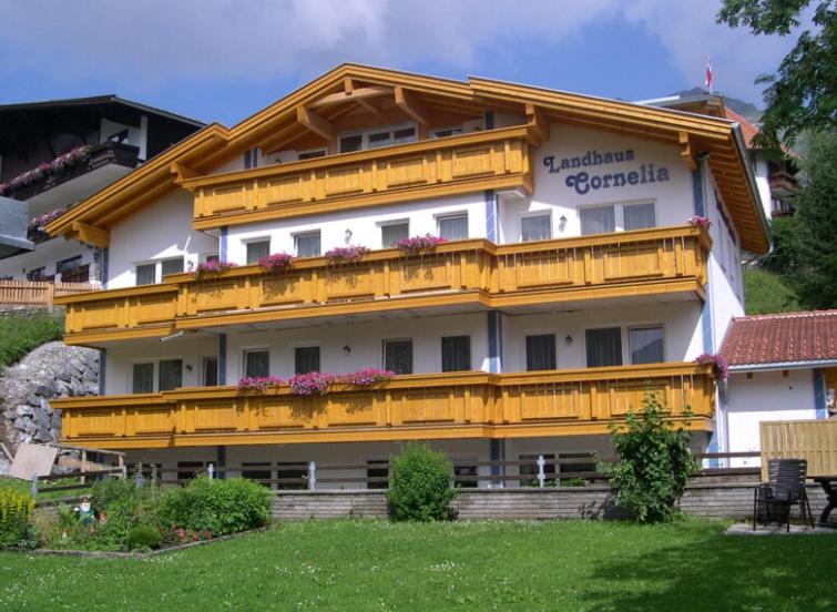 Landhaus Cornelia Berwang Exteriör bild