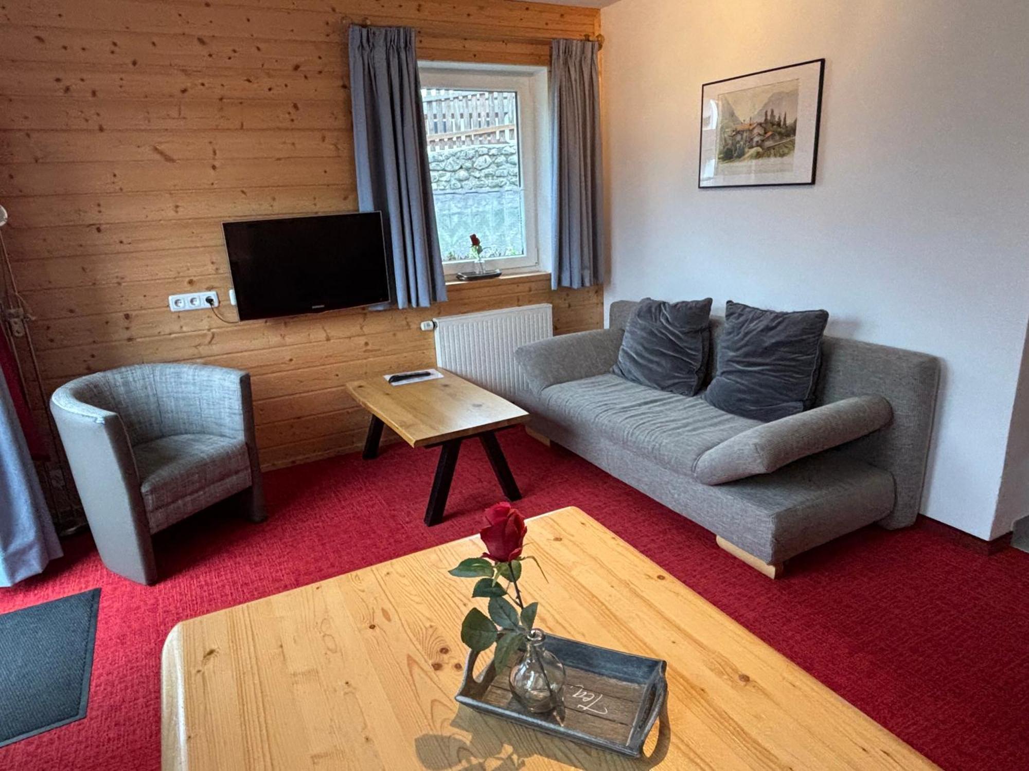 Landhaus Cornelia Berwang Rum bild