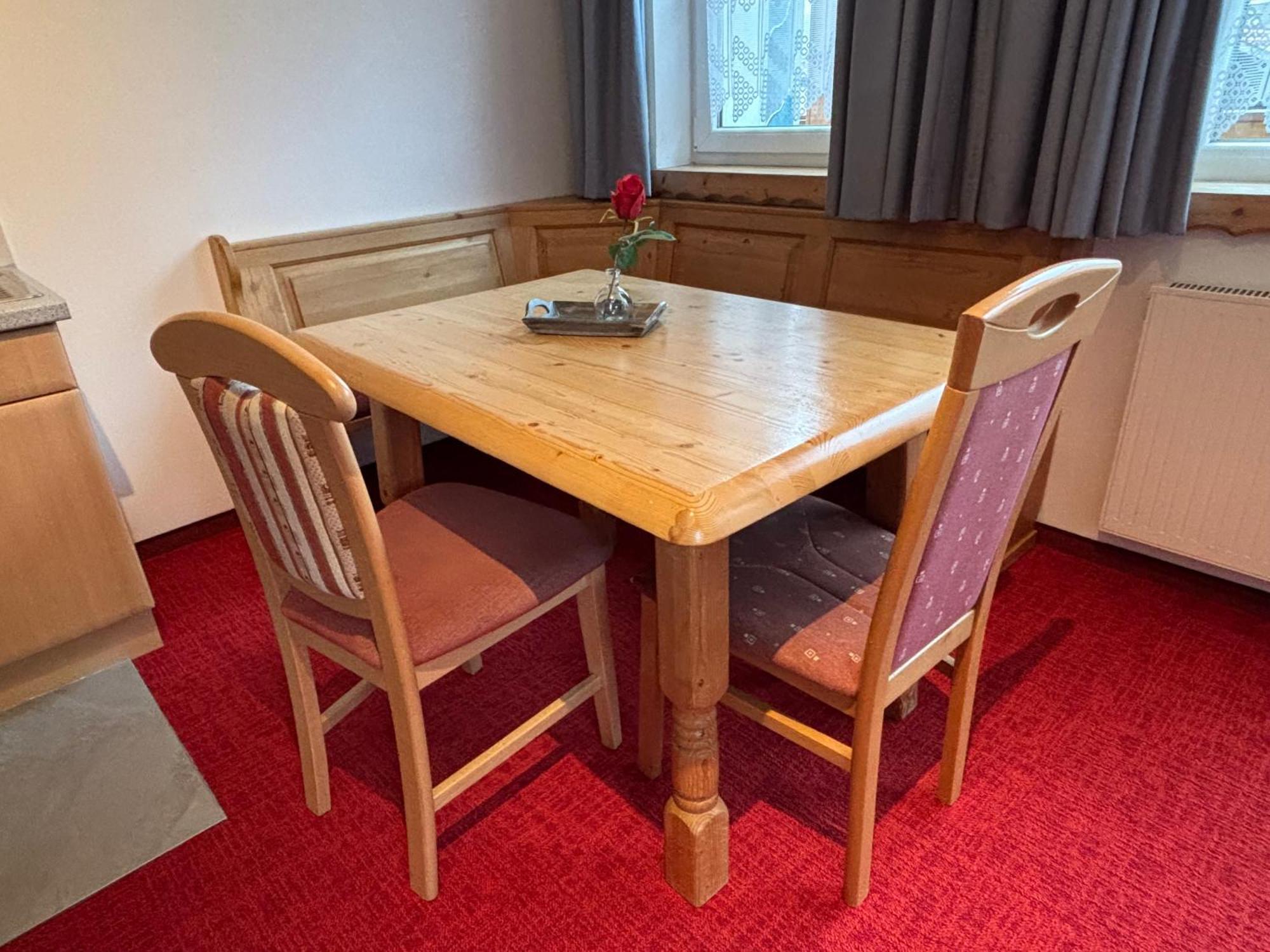 Landhaus Cornelia Berwang Rum bild