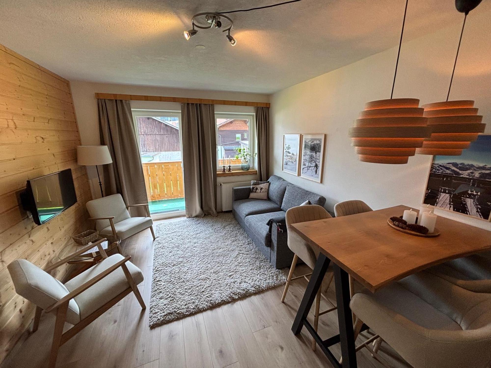 Landhaus Cornelia Berwang Rum bild