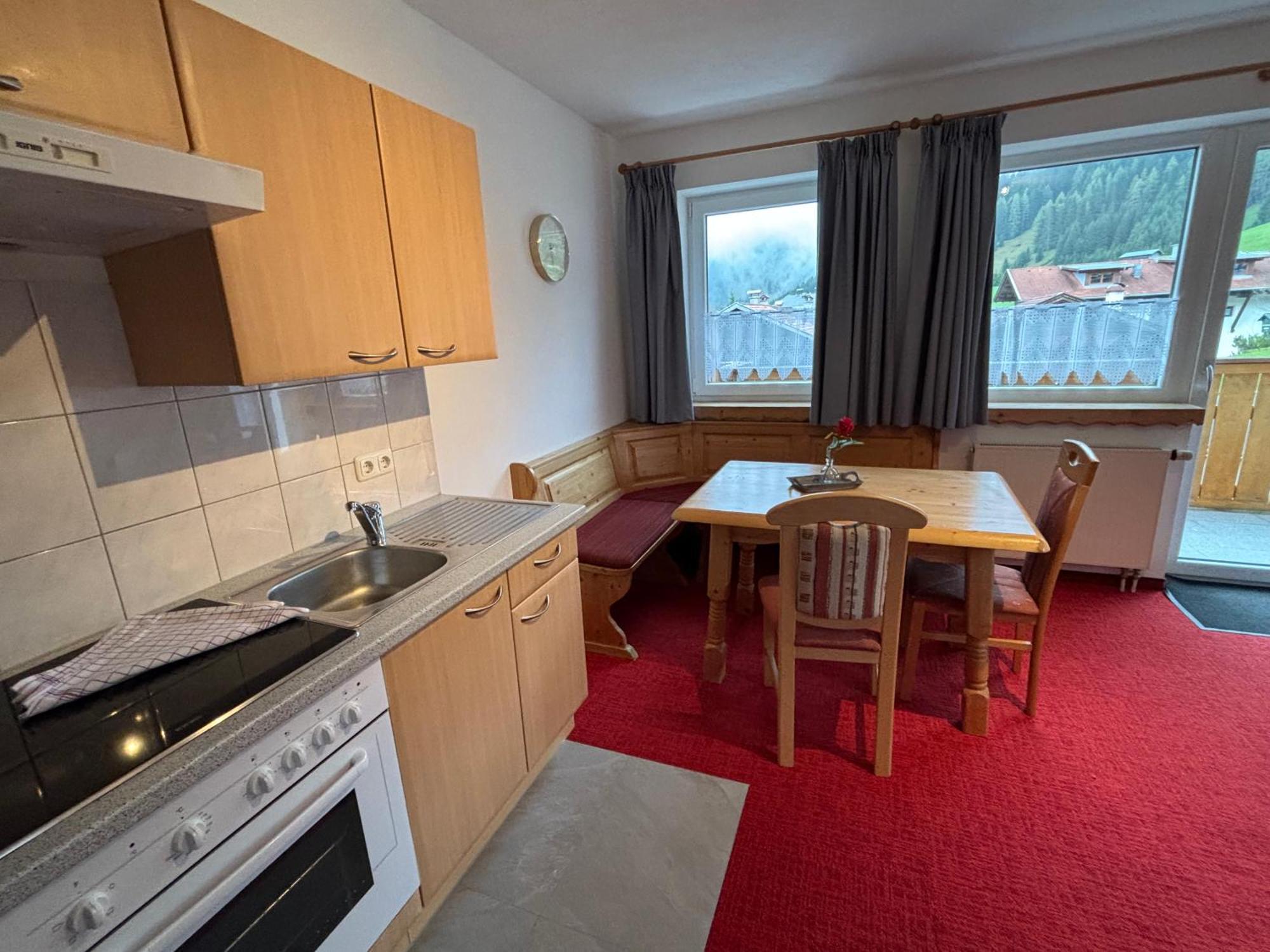 Landhaus Cornelia Berwang Rum bild