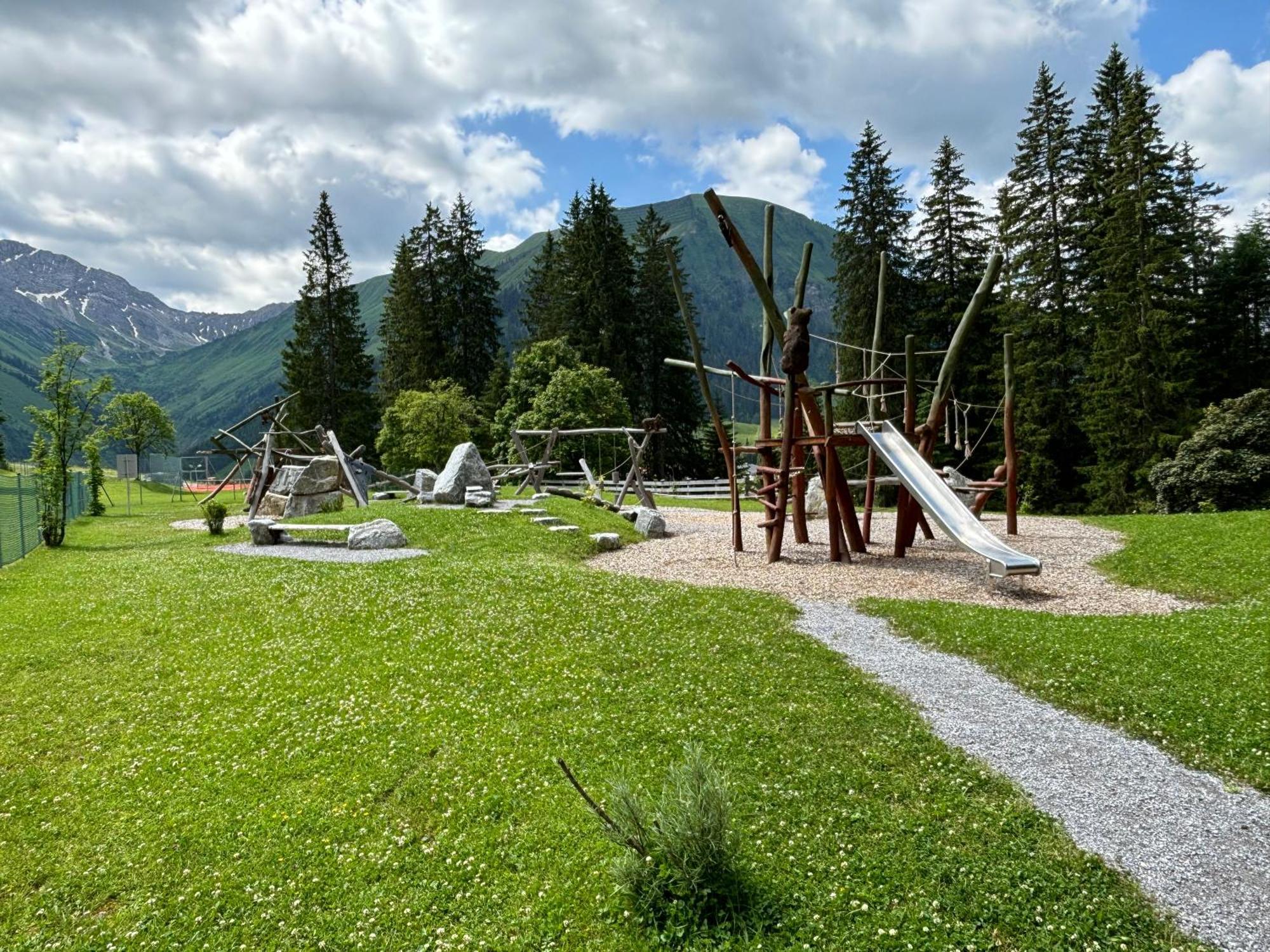 Landhaus Cornelia Berwang Exteriör bild